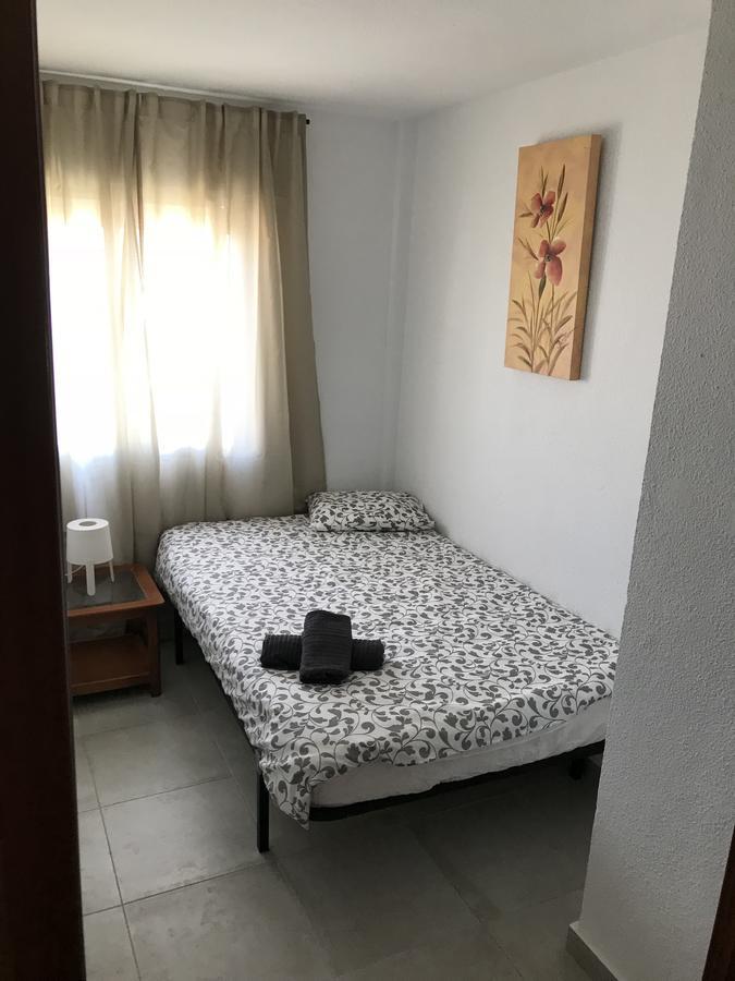Apartamento Eucalipto بينالماذينا المظهر الخارجي الصورة