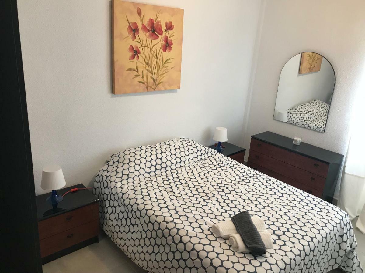 Apartamento Eucalipto بينالماذينا المظهر الخارجي الصورة