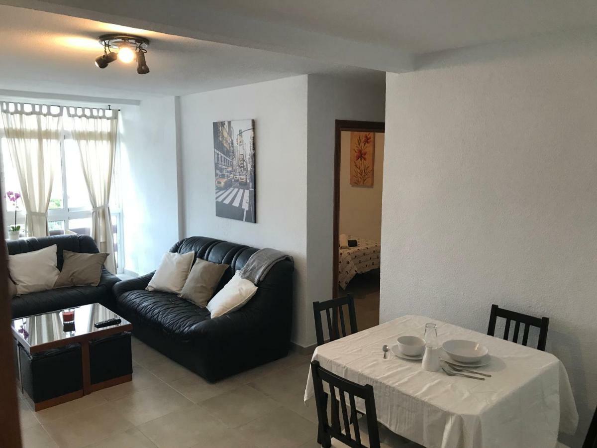 Apartamento Eucalipto بينالماذينا المظهر الخارجي الصورة