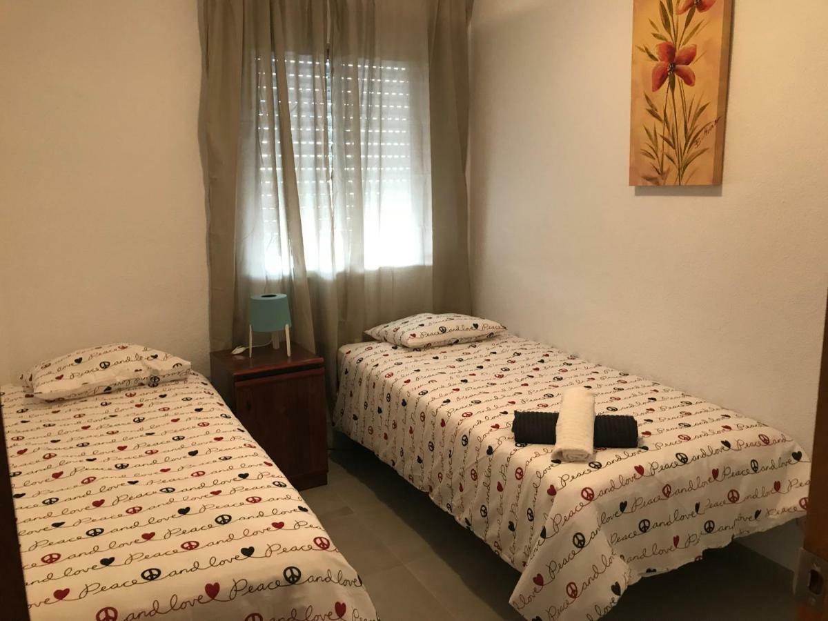 Apartamento Eucalipto بينالماذينا المظهر الخارجي الصورة